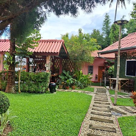 Khuang Na Farmview Bed & Breakfast Mae Chaem Dış mekan fotoğraf