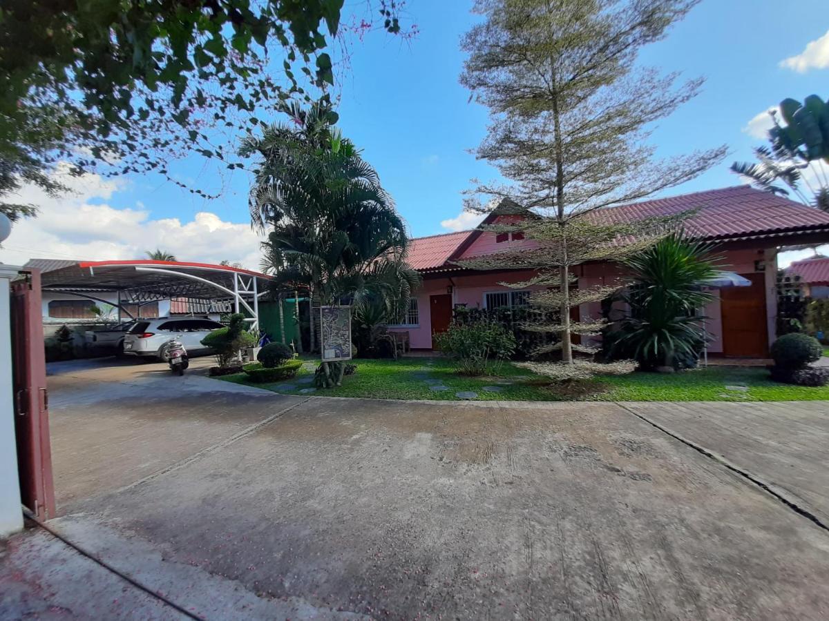Khuang Na Farmview Bed & Breakfast Mae Chaem Dış mekan fotoğraf