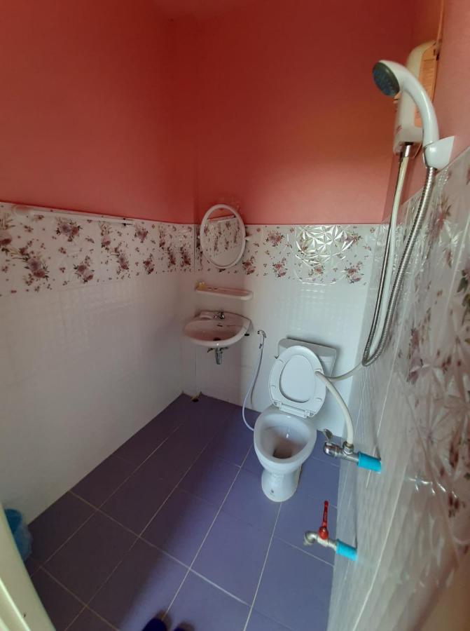 Khuang Na Farmview Bed & Breakfast Mae Chaem Dış mekan fotoğraf