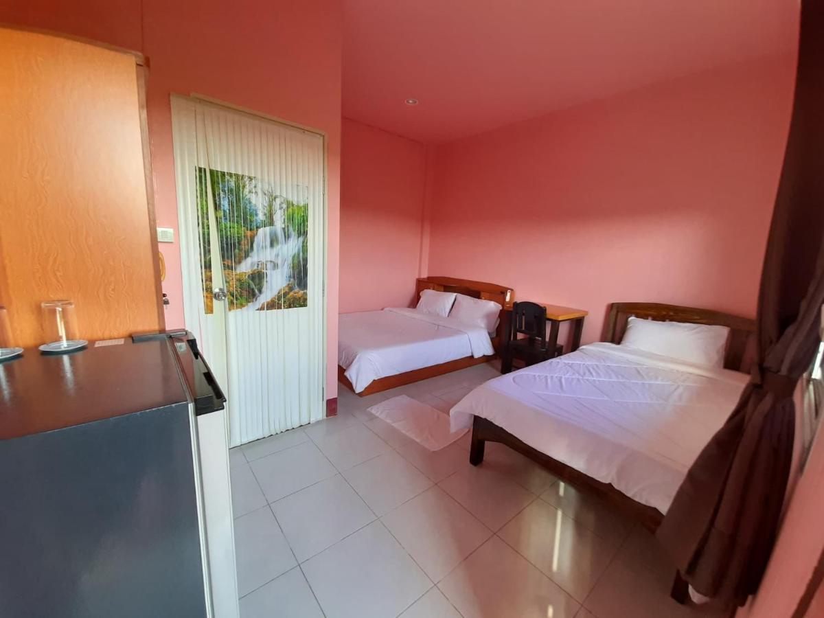 Khuang Na Farmview Bed & Breakfast Mae Chaem Dış mekan fotoğraf
