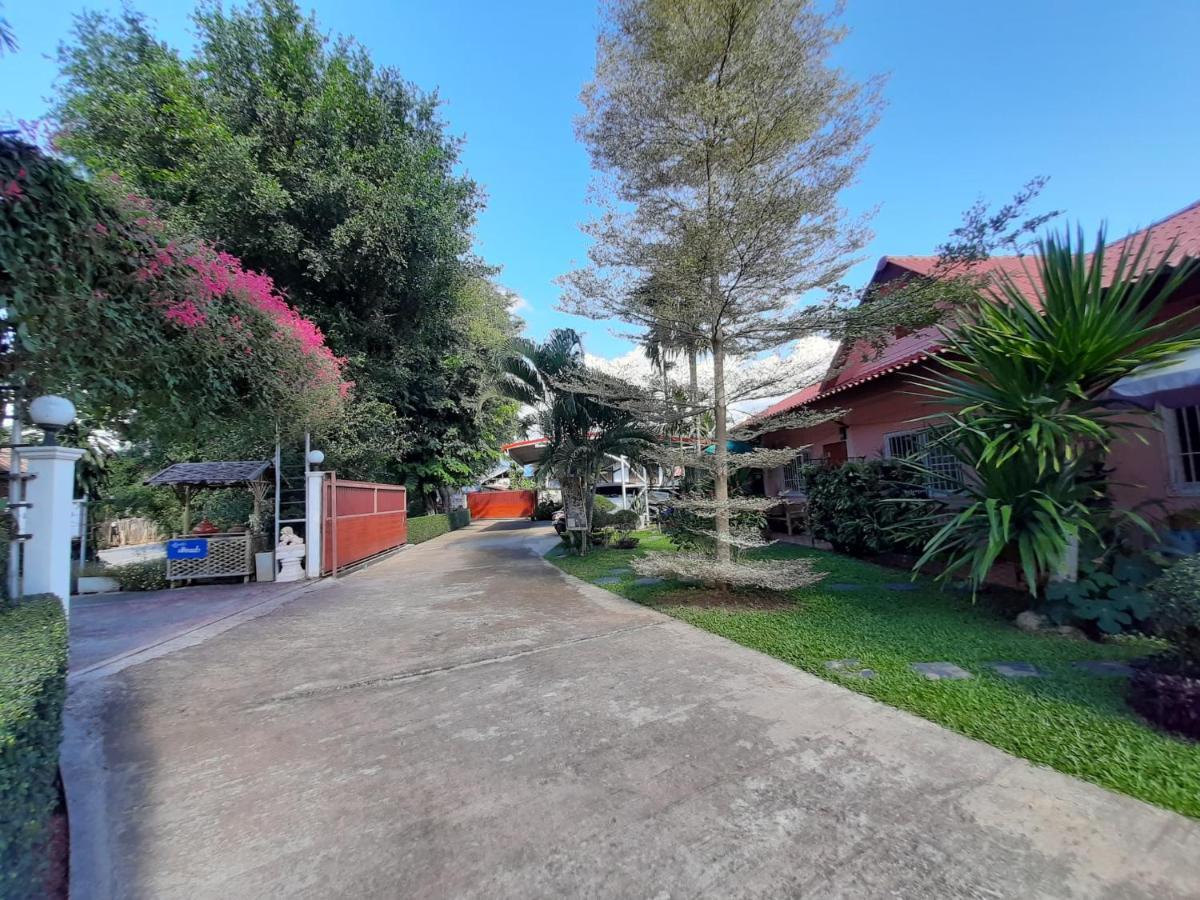 Khuang Na Farmview Bed & Breakfast Mae Chaem Dış mekan fotoğraf