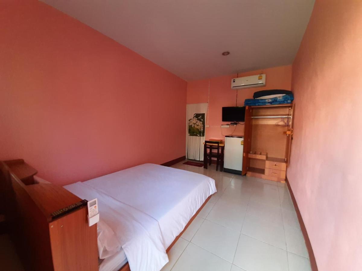 Khuang Na Farmview Bed & Breakfast Mae Chaem Dış mekan fotoğraf