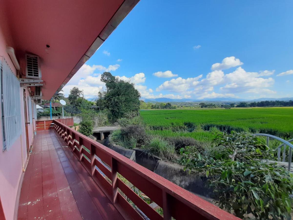 Khuang Na Farmview Bed & Breakfast Mae Chaem Dış mekan fotoğraf