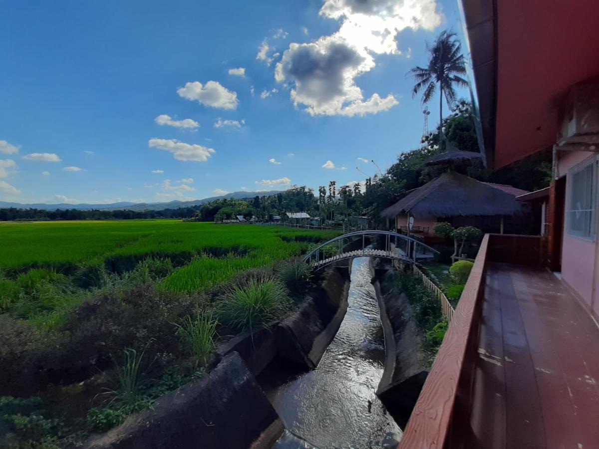 Khuang Na Farmview Bed & Breakfast Mae Chaem Dış mekan fotoğraf