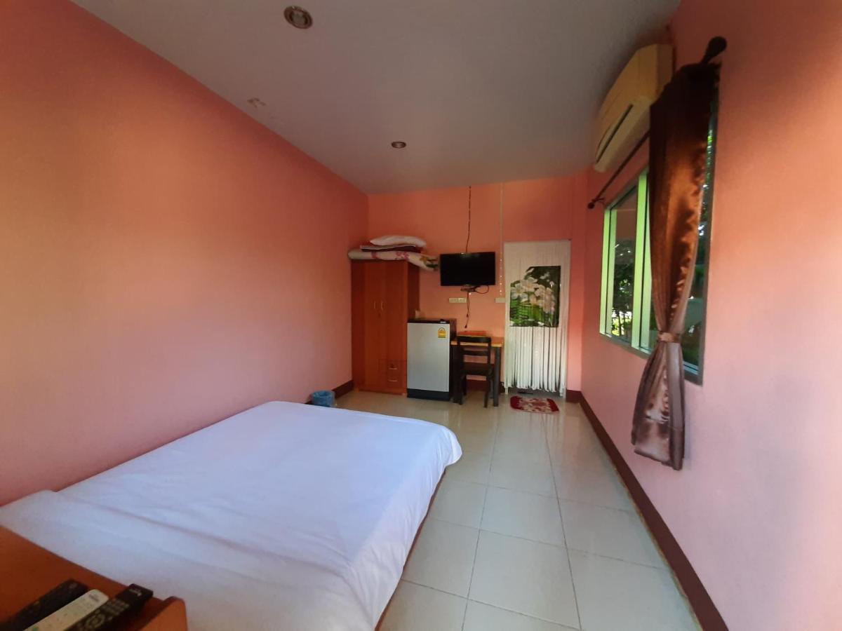 Khuang Na Farmview Bed & Breakfast Mae Chaem Dış mekan fotoğraf