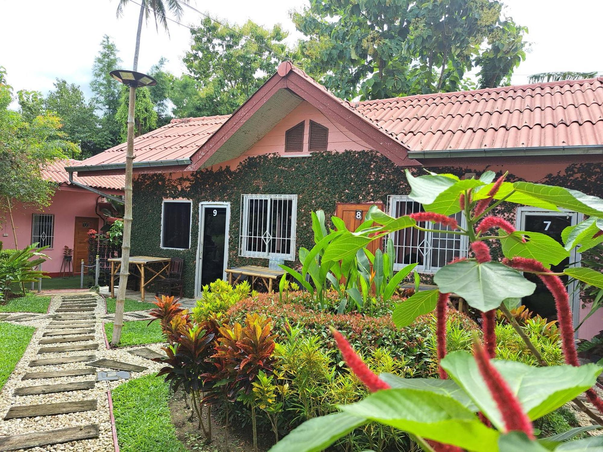 Khuang Na Farmview Bed & Breakfast Mae Chaem Dış mekan fotoğraf
